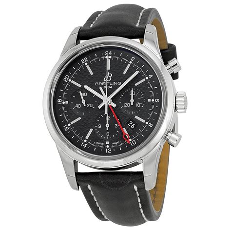 breitling transocean chrono gmt review|breitling transocean chronograph men's watch.